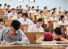 Sửa đổi quy định đối tượng cử tuyển